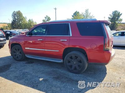 Drugie zdjęcie samochodu z przodu: 2015 CADILLAC ESCALADE PREMIUM VIN:1GYS3CKJ3FR186266 - miniatura