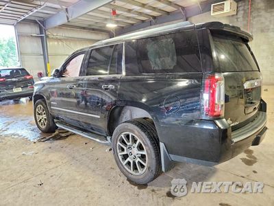 Drugie zdjęcie samochodu z przodu: 2016 GMC YUKON DENALI VIN:1GKS2CKJ4GR363020 - miniatura