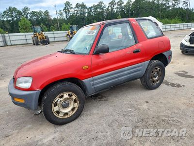 1996 TOYOTA RAV4 BASE JT3XP10V7T0003997 - główne zdjęcie licytacji z USA - miniatura