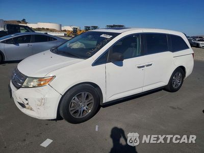 2012 HONDA ODYSSEY EXL 5FNRL5H62CB001712 - główne zdjęcie licytacji z USA - miniatura