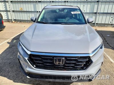 Piąte zdjęcie samochodu w środku: 2024 HONDA CR-V EX VIN:5J6RS4H44RL007345 - miniatura
