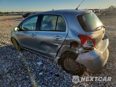 Drugie zdjęcie samochodu z przodu: 2010 TOYOTA YARIS BASE VIN:JTDKT4K3XA5281341 - miniatura