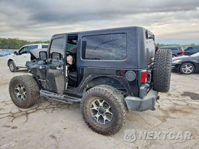 Drugie zdjęcie samochodu z przodu: 2011 JEEP WRANGLER RUBICON VIN:1J4BA6D14BL606361 - miniatura