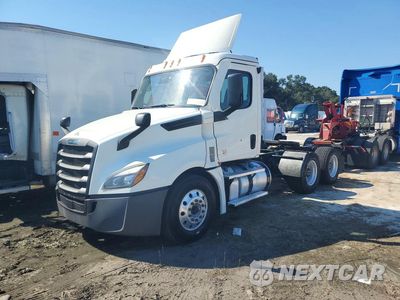 2021 FREIGHTLINER CASCADIA 126 SEMI TRUCK 3AKJHLDV2MDMT6388 - główne zdjęcie licytacji z USA - miniatura