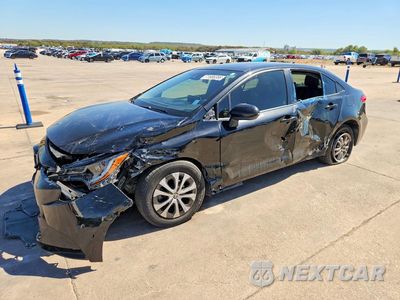 2022 TOYOTA COROLLA LE JTDEAMDEXNJ058568 - główne zdjęcie licytacji z USA - miniatura
