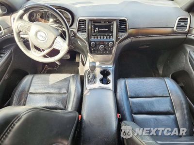 Zdjęcie 8 z 13 samochodu: 2018 JEEP GRAND CHEROKEE LIMITED VIN:1C4RJFBG0JC212091 - miniatura