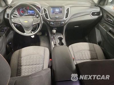 Zdjęcie 8 z 13 samochodu: 2024 CHEVROLET EQUINOX LT VIN:3GNAXUEG6RL277949 - miniatura