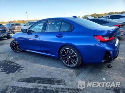 Drugie zdjęcie samochodu z przodu: 2026 BMW M340XI VIN:WBA63FT03TFW60595 - miniatura