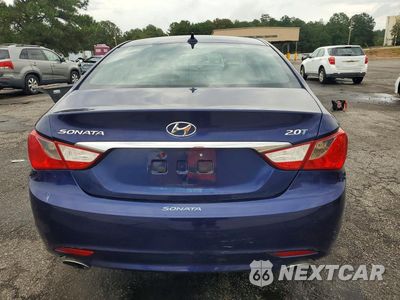 Zdjęcie 6 z 12 samochodu: 2012 HYUNDAI SONATA VIN:5NPEC4ABXCH415676 - miniatura