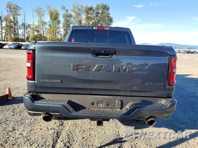 Zdjęcie 6 z 12 samochodu: 2026 RAM 1500 LARAMIE VIN:1C6SRFJT0TN310951 - miniatura