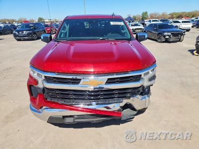 Piąte zdjęcie samochodu w środku: 2024 CHEVROLET SILVERADO C1500 LT VIN:3GCPACED7RG108777 - miniatura