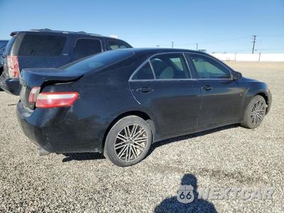 Trzecie zdjęcie samochodu z tyłu: 2009 TOYOTA CAMRY LE VIN:4T4BE46K69R062570 - miniatura
