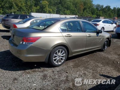Trzecie zdjęcie samochodu z tyłu: 2009 HONDA ACCORD LX VIN:1HGCP26399A054153 - miniatura