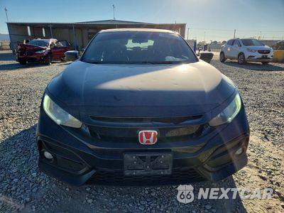 Piąte zdjęcie samochodu w środku: 2021 HONDA CIVIC EX VIN:SHHFK7H63MU228571 - miniatura