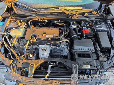 Zdjęcie 11 z 13 samochodu: 2020 HONDA CIVIC LX VIN:2HGFC2F6XLH586684 - miniatura