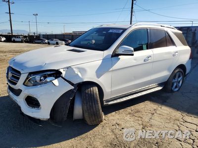 2018 MERCEDES-BENZ GLE 350 4JGDA5JB7JB174273 - główne zdjęcie licytacji z USA - miniatura