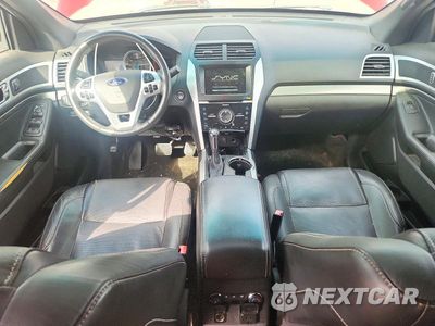 Zdjęcie 8 z 13 samochodu: 2015 FORD EXPLORER SPORT VIN:1FM5K8GT6FGA53179 - miniatura