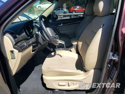Zdjęcie 7 z 13 samochodu: 2012 KIA SORENTO EX VIN:5XYKUCA6XCG301410 - miniatura