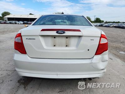 Zdjęcie 6 z 12 samochodu: 2010 FORD FUSION SE VIN:3FAHP0HAXAR307503 - miniatura