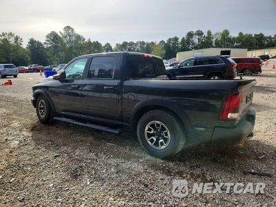 Drugie zdjęcie samochodu z przodu: 2017 RAM 1500 REBEL VIN:1C6RR7YT5HS712404 - miniatura