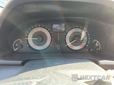 Zdjęcie 9 z 13 samochodu: 2016 HONDA ODYSSEY EX VIN:5FNRL5H48GB002299 - miniatura
