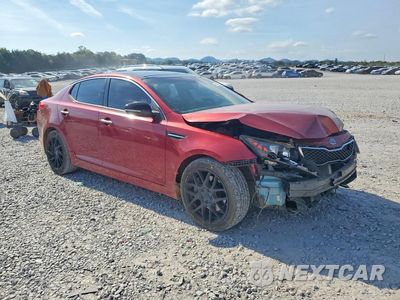 Czwarte zdjęcie samochodu z boku: 2012 KIA OPTIMA SX VIN:5XXGR4A6XCG088251 - miniatura