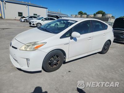 2012 TOYOTA PRIUS THREE JTDKN3DU3C5448961 - główne zdjęcie licytacji z USA - miniatura