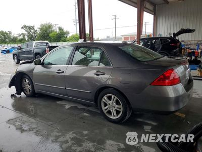 Drugie zdjęcie samochodu z przodu: 2007 HONDA ACCORD EX VIN:1HGCM56867A091180 - miniatura