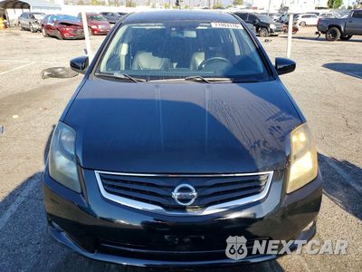 Piąte zdjęcie samochodu w środku: 2012 NISSAN SENTRA 2.0 VIN:3N1AB6AP3CL758518 - miniatura