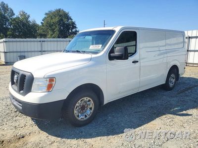 2012 NISSAN NV 1500 S 1N6BF0KL2CN117470 - główne zdjęcie licytacji z USA - miniatura
