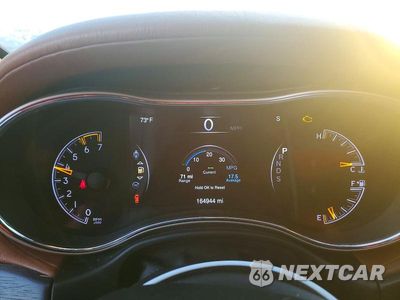Zdjęcie 9 z 13 samochodu: 2015 JEEP GRAND CHEROKEE SUMMIT VIN:1C4RJFJT0FC845082 - miniatura