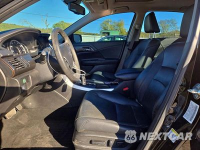 Zdjęcie 7 z 13 samochodu: 2015 HONDA ACCORD EXL VIN:1HGCR3F80FA033621 - miniatura