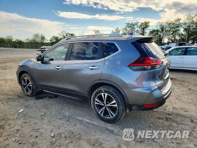 Drugie zdjęcie samochodu z przodu: 2019 NISSAN ROGUE SV VIN:JN8AT2MV6KW382794 - miniatura