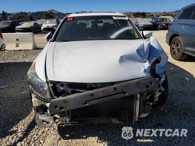 Piąte zdjęcie samochodu w środku: 2011 HONDA ACCORD EX VIN:1HGCP2F78BA050135 - miniatura