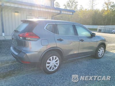 Trzecie zdjęcie samochodu z tyłu: 2017 NISSAN ROGUE S VIN:JN8AT2MV0HW019738 - miniatura