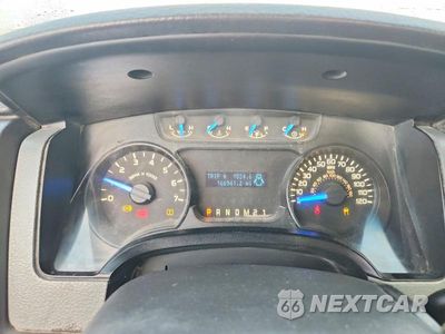 Zdjęcie 9 z 12 samochodu: 2013 FORD F150 SUPER CAB VIN:1FTFX1EF5DKD51036 - miniatura
