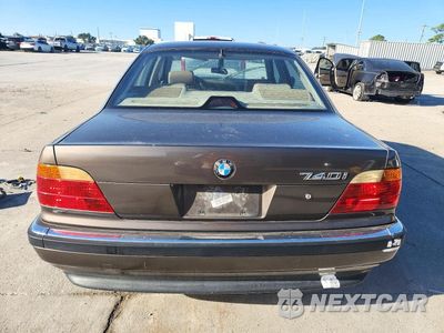 Zdjęcie 6 z 12 samochodu: 1995 BMW 740 I AUTOMATIC VIN:WBAGF6321SDH01932 - miniatura