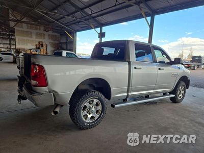 Trzecie zdjęcie samochodu z tyłu: 2013 RAM 2500 SLT VIN:3C6UR5DL5DG524715 - miniatura