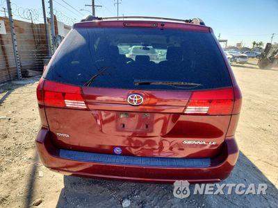 Zdjęcie 6 z 13 samochodu: 2005 TOYOTA SIENNA LE 8 PASSENGER VIN:5TDZA23C55S347043 - miniatura