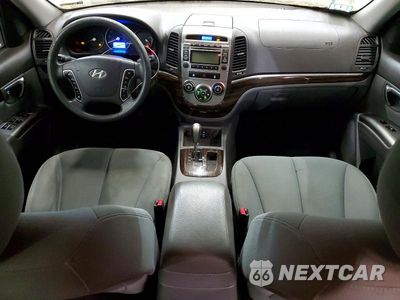 Zdjęcie 8 z 13 samochodu: 2012 HYUNDAI SANTA FE GLS VIN:5XYZGDAB9CG116175 - miniatura