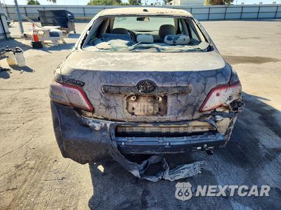 Zdjęcie 6 z 12 samochodu: 2010 TOYOTA CAMRY LE VIN:4T1BF3EK0AU050146 - miniatura