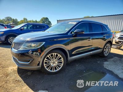 2016 LINCOLN MKX RESERVE 2LMTJ6LR7GBL40763 - główne zdjęcie licytacji z USA - miniatura