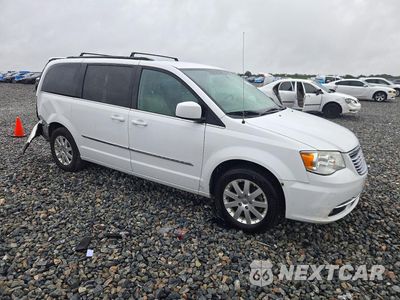 Czwarte zdjęcie samochodu z boku: 2015 CHRYSLER TOWN & COUNTRY TOURING VIN:2C4RC1BG2FR654799 - miniatura
