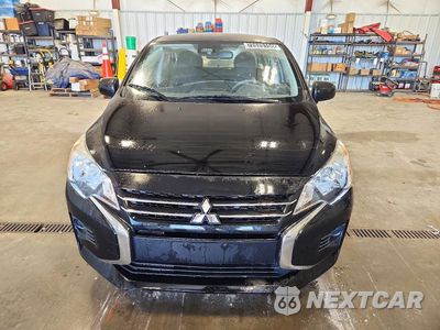 Piąte zdjęcie samochodu w środku: 2024 MITSUBISHI MIRAGE G4 ES VIN:ML32FUFJ5RHF14302 - miniatura
