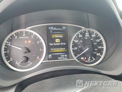 Zdjęcie 9 z 13 samochodu: 2018 NISSAN SENTRA SV VIN:3N1AB7AP1JY291590 - miniatura
