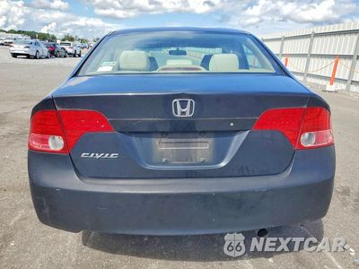 Zdjęcie 6 z 13 samochodu: 2006 HONDA CIVIC LX VIN:1HGFA16546L006604 - miniatura