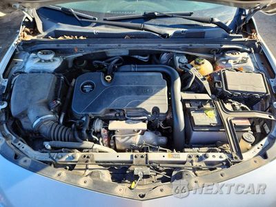 Zdjęcie 11 z 12 samochodu: 2019 CHEVROLET MALIBU LT VIN:1G1ZD5ST0KF137903 - miniatura