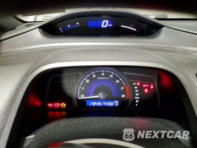 Zdjęcie 9 z 12 samochodu: 2007 HONDA CIVIC LX VIN:2HGFA16507H302038 - miniatura