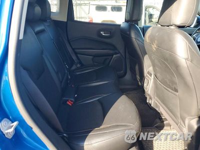 Zdjęcie 11 z 13 samochodu: 2020 JEEP COMPASS LATITUDE VIN:3C4NJDBB6LT251685 - miniatura