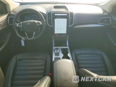 Zdjęcie 8 z 14 samochodu: 2022 FORD EDGE SEL VIN:2FMPK4J99NBA00884 - miniatura